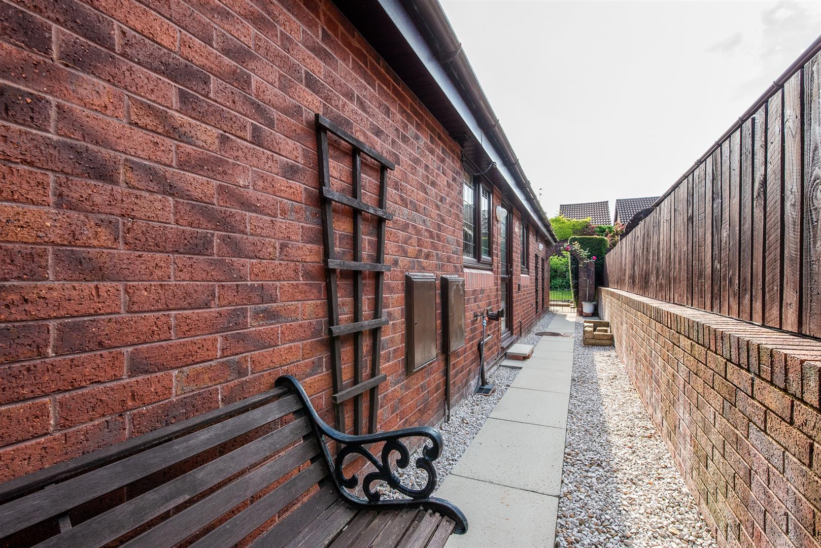 Sycamore Close, Fulwood, Preston